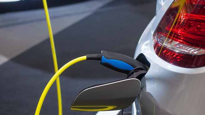 hybrid cars charging
